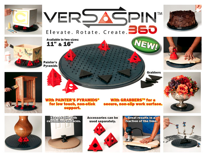 Versaspin 360